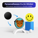 Laptop, Telefoane si Tablete - Wearables si gadgeturi - Gadgeturi - Dispozitive spionaj - Reportofon Spion ZeroSecrets 16GB tip Insigna, Activare Vocala, Inregistrare pana la 192h - Infinity.ro