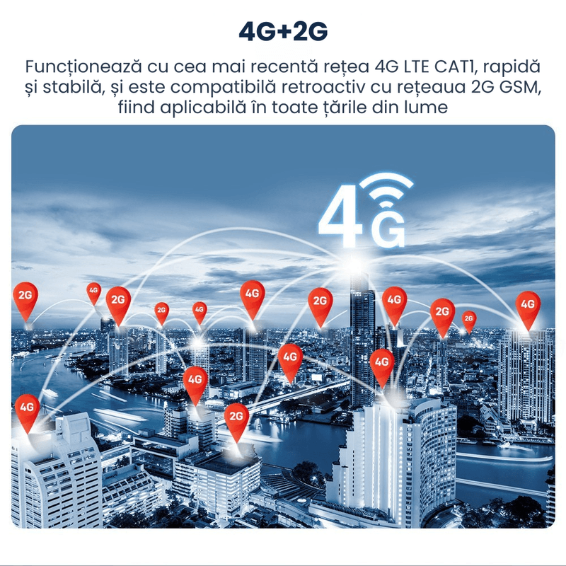 Laptop, Telefoane si Tablete - Wearables si gadgeturi - Gadgeturi - Dispozitive anti-pierdere - Mini GPS Tracker ML100G Discret, Localizare in Timp Real, Microfon Ascuns, Autonomie Ridicata – ZeroSecrets - Infinity.ro