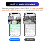 Laptop, Telefoane si Tablete - Wearables si gadgeturi - Gadgeturi - Dispozitive anti-pierdere - GPS Tracker Auto Q9 4G LTE, Localizare in Timp Real, Magnet Puternic, Alerte Multiple direct in Aplicatie - Infinity.ro