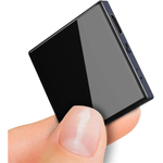 TV, Audio-Video si Foto - Portabile audio - Reportofoane - Mini Reportofon Z26 32GB Negru, Inregistrare pana la 384h, Activare Vocala, Magnet Dublu – ZeroSecrets - Infinity.ro