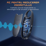 TV, Audio-Video si Foto - Portabile audio - Reportofoane - Mini Reportofon Portabil Magnetic, Activare Vocala, 16GB, Inregistrare pana la 192h – Zero Secrets - Infinity.ro