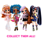 Jucarii, Copii si Bebe - Jucarii si jocuri - Papusi si accesorii - Papusi - Papusa LOL Surprise OMG Victory - Infinity.ro