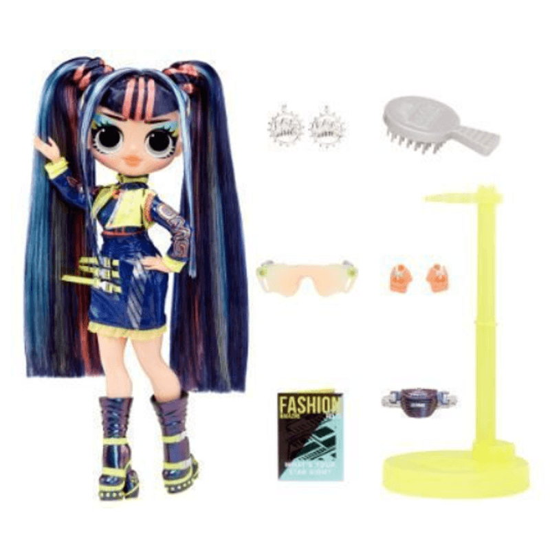 Jucarii, Copii si Bebe - Jucarii si jocuri - Papusi si accesorii - Papusi - Papusa LOL Surprise OMG Victory - Infinity.ro