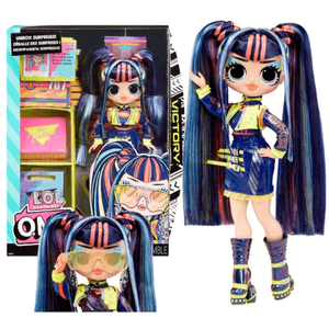 Papusa LOL Surprise OMG Victory