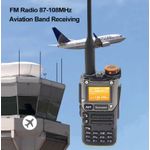 Auto si Moto - Electronice auto - Statii radio si detectoare radar - Statie radio Quansheng K6/UV-K5(8) Profesionala, Verde, Hands Free model THK® - Infinity.ro