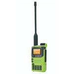 Auto si Moto - Electronice auto - Statii radio si detectoare radar - Statie radio Quansheng K6/UV-K5(8) Profesionala, Verde, Hands Free model THK® - Infinity.ro