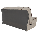 Casa si Gradina - Mobilier - Canapele si coltare - Canapele - Canapea extensibila, bej/maro, PERSI - Infinity.ro