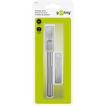 Carti si Birotica - Birotica - Accesorii de birou - Foarfece si cuttere - Bisturiu de precizie maner din aluminiu fixPoint - Infinity.ro