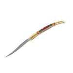 Sport si Outdoor - Camping - Accesorii camping si drumetii - Set model spaniol 15 cm si trei sprayuri cu piper, auto-aparare, 90 ml - Infinity.ro