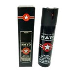 Sport si Outdoor - Camping - Accesorii camping si drumetii - Set model spaniol 15 cm si trei sprayuri cu piper, auto-aparare, 90 ml - Infinity.ro