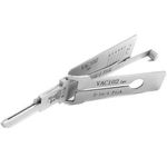 Auto si Moto - Reparatii si depanare - Scule auto - Scule si truse auto - Decodor unealta auto Lishi Original VAC102 v3 Pick compatibil Clio, Kangoo, Laguna, Twingo; Logan, Sandero, Duster - Infinity.ro