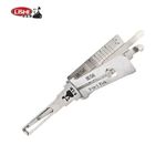 Auto si Moto - Reparatii si depanare - Scule auto - Scule si truse auto - Decodor unealta auto Lishi Originala HU56 Pick, pentru deblocare usi portbagaj, compatibila Volvo S40, V40 Mitsubishi - Infinity.ro