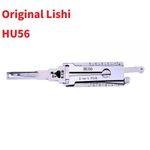 Auto si Moto - Reparatii si depanare - Scule auto - Scule si truse auto - Decodor unealta auto Lishi Originala HU56 Pick, pentru deblocare usi portbagaj, compatibila Volvo S40, V40 Mitsubishi - Infinity.ro