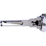 Auto si Moto - Reparatii si depanare - Scule auto - Scule si truse auto - Decodor unealta auto Lishi Originala HU56 Pick, pentru deblocare usi portbagaj, compatibila Volvo S40, V40 Mitsubishi - Infinity.ro