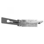 Auto si Moto - Reparatii si depanare - Scule auto - Scule si truse auto - Decodor auto Lishi Original TOY47 v3 – 2-in-1 Pick/Decoder pentru Toyota, Auris, Avensis, Yaris, Corolla - Infinity.ro