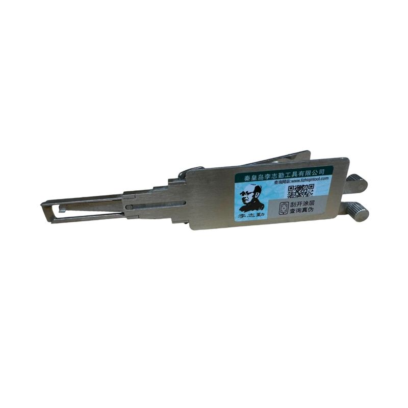 Auto si Moto - Reparatii si depanare - Scule auto - Scule si truse auto - Decodor Unealta Auto Lishi Original SIP22 2-in-1 pentru Chei Fiat 500, Alfa Romeo, Iveco, Jeep, Dodge – Usi si Portbagaj - Infinity.ro