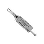 Auto si Moto - Reparatii si depanare - Scule auto - Scule si truse auto - Decodor Unealta Auto Lishi Original VA2T v2 2-in-1 pentru Chei Dacia Logan Duster Sandero Dokker Lodgy Renault Peugeot - Infinity.ro