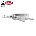 Auto si Moto - Reparatii si depanare - Scule auto - Scule si truse auto - Decodor Unealta Auto Lishi Original VA2T v2 2-in-1 pentru Chei Dacia Logan Duster Sandero Dokker Lodgy Renault Peugeot - Infinity.ro