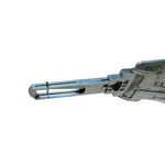 Auto si Moto - Reparatii si depanare - Scule auto - Scule si truse auto - Decodor Unealta Auto Lishi Original VA2T v2 2-in-1 pentru Chei Dacia Logan Duster Sandero Dokker Lodgy Renault Peugeot - Infinity.ro