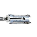 Auto si Moto - Reparatii si depanare - Scule auto - Scule si truse auto - Decodor auto Lishi Original TOY48 v3 – 2-in-1 Pick pentru deblocare, compatibil Toyota, Lexus, Subaru - Infinity.ro