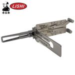 Auto si Moto - Reparatii si depanare - Scule auto - Scule si truse auto - Decodor auto Lishi Original TOY48 v3 – 2-in-1 Pick pentru deblocare, compatibil Toyota, Lexus, Subaru - Infinity.ro