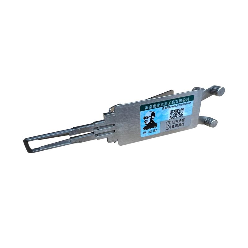 Auto si Moto - Reparatii si depanare - Scule auto - Scule si truse auto - Decodor auto Lishi Original TOY48 v3 – 2-in-1 Pick pentru deblocare, compatibil Toyota, Lexus, Subaru - Infinity.ro