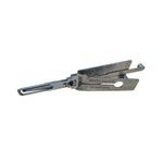 Auto si Moto - Reparatii si depanare - Scule auto - Scule si truse auto - Decodor auto Lishi Original HU43 v3 – 2-in-1 Pick pentru deblocare contact, usi si portbagaj, compatibil Opel, Daewoo - Infinity.ro