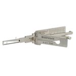 Auto si Moto - Reparatii si depanare - Scule auto - Scule si truse auto - Decodor unealta auto Lishi Original HU162T(8) / VAG2015 Pick Decoder contact, usi portbagaj, compatibil cu VW, Audi - Infinity.ro