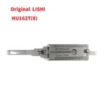 Auto si Moto - Reparatii si depanare - Scule auto - Scule si truse auto - Decodor unealta auto Lishi Original HU162T(8) / VAG2015 Pick Decoder contact, usi portbagaj, compatibil cu VW, Audi - Infinity.ro
