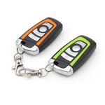 Sport si Outdoor - Ciclism - Accesorii pentru biciclete - Antifurt biciclete - Alarma antifurt motocicleta / bicicleta 12V Techstar, sirena 120–125 dB, telecomanda wireless 315 MHz, IP55, 7 nivele - Infinity.ro