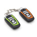 Sport si Outdoor - Ciclism - Accesorii pentru biciclete - Antifurt biciclete - Alarma antifurt motocicleta / bicicleta 12V Techstar, sirena 120–125 dB, telecomanda wireless 315 MHz, IP55, 7 nivele - Infinity.ro