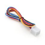 Sport si Outdoor - Ciclism - Accesorii pentru biciclete - Antifurt biciclete - Alarma antifurt motocicleta / bicicleta 12V Techstar, sirena 120–125 dB, telecomanda wireless 315 MHz, IP55, 7 nivele - Infinity.ro