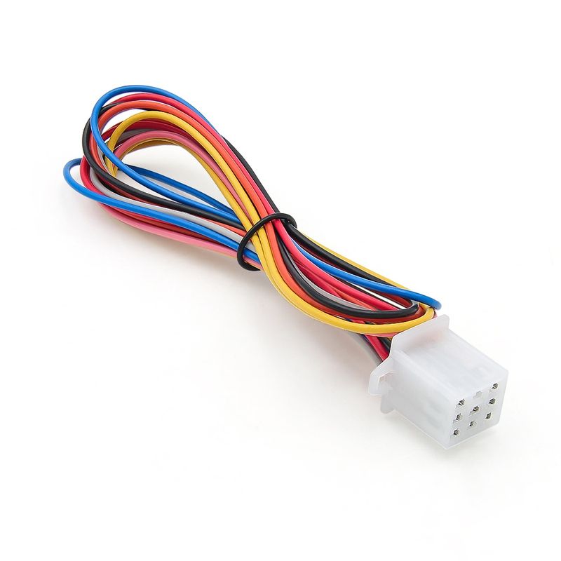 Sport si Outdoor - Ciclism - Accesorii pentru biciclete - Antifurt biciclete - Alarma antifurt motocicleta / bicicleta 12V Techstar, sirena 120–125 dB, telecomanda wireless 315 MHz, IP55, 7 nivele - Infinity.ro