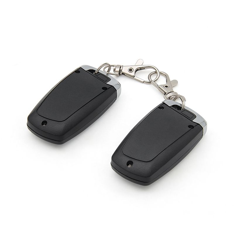 Sport si Outdoor - Ciclism - Accesorii pentru biciclete - Antifurt biciclete - Alarma antifurt motocicleta / bicicleta 12V Techstar, sirena 120–125 dB, telecomanda wireless 315 MHz, IP55, 7 nivele - Infinity.ro