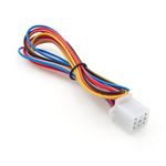 Sport si Outdoor - Ciclism - Accesorii pentru biciclete - Antifurt biciclete - Alarma Antifurt Motocicleta Techstar 12V cu Telecomanda, Sirena 120-125dB, Senzor Vibratii, IP55, Acumulator 700mAh - Infinity.ro