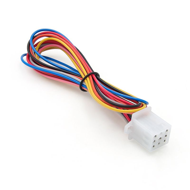 Sport si Outdoor - Ciclism - Accesorii pentru biciclete - Antifurt biciclete - Alarma Antifurt Motocicleta Techstar 12V cu Telecomanda, Sirena 120-125dB, Senzor Vibratii, IP55, Acumulator 700mAh - Infinity.ro