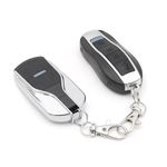 Sport si Outdoor - Ciclism - Accesorii pentru biciclete - Antifurt biciclete - Alarma Antifurt Motocicleta Techstar 12V cu Telecomanda, Sirena 120-125dB, Senzor Vibratii, IP55, Acumulator 700mAh - Infinity.ro