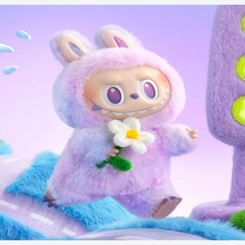 Jucarii, Copii si Bebe - Jucarii si jocuri - Jucarii de plus - Jucarie de Plus Multicolor 17cm – Seria Generatia 3, Blind Box, Brivoo® - Infinity.ro