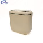 Casa si Gradina - Mobilier - Organizare si depozitare - Cosuri de gunoi - Cos de gunoi cu senzor SH-8661, Crem, 14 L - Infinity.ro