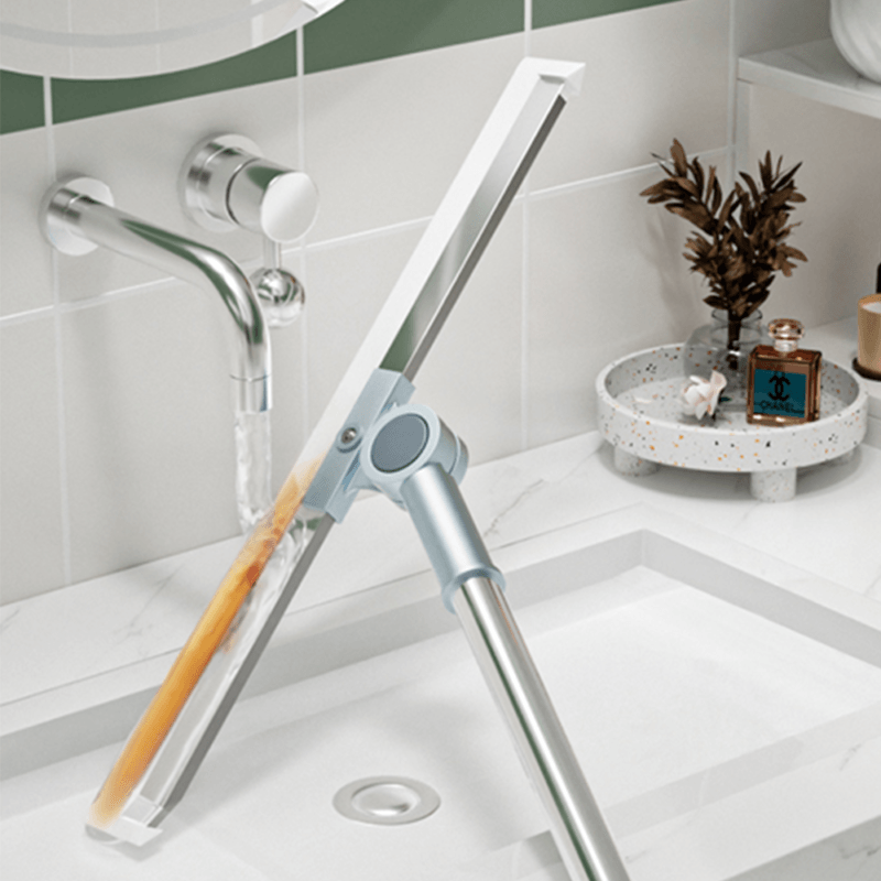 Market - Curatenie si intretinere casa - Produse menaj - Mopuri - Racleta multifunctionala Magic Wiper GSQ-50 - Infinity.ro