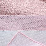 Market - Curatenie si intretinere casa - Produse bucatarie - Lavete si bureti - Laveta microfibra suprafete diverse  MS-006 Roz 2 bucati/pachet - Infinity.ro