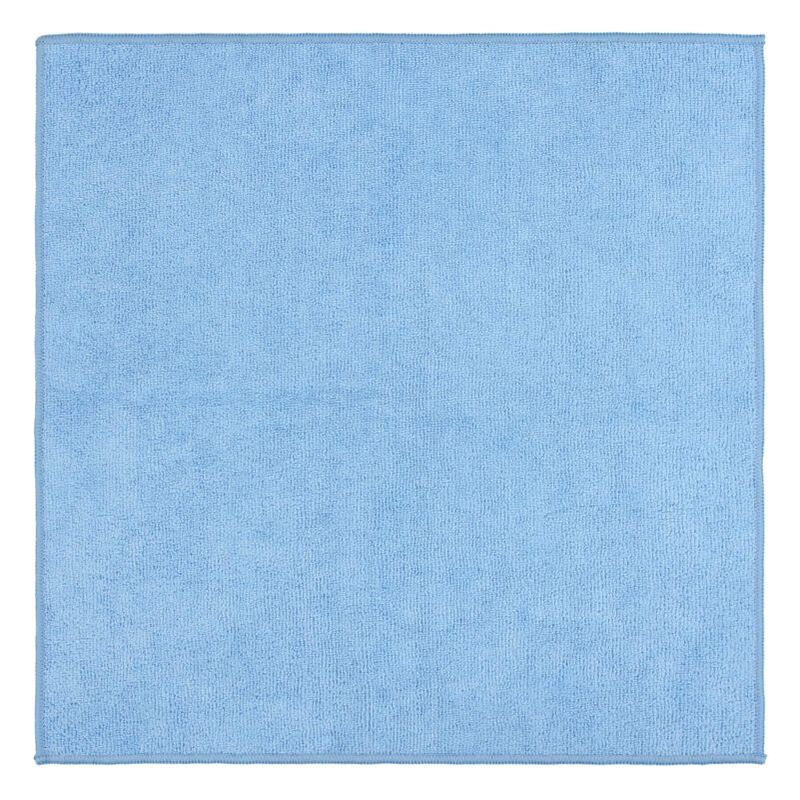 Market - Curatenie si intretinere casa - Produse bucatarie - Lavete si bureti - Laveta microfibra multifunctionala   R-01 Albastru - Infinity.ro