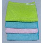 Market - Curatenie si intretinere casa - Produse bucatarie - Lavete si bureti - Set lavete de  bucatarie KT-01  4bucati/pachet - Infinity.ro