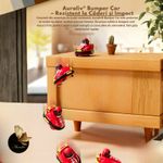 Jucarii, Copii si Bebe - Jucarii si jocuri - Vehicule si jucarii cu telecomanda - Masinute - Set 2 Masinute  Auraliv® cu Telecomanda Drift 360°Lumini LED Sunete Mod Viteza Joasa Rezistente la Impact Multiplayer - Infinity.ro