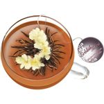 Market - Cafea si ceaiuri - Ceaiuri - Set cadou ceai infloritor Creano Teelini, 12 plicuri, 8 sortimente, cutie din lemn, ceai alb/negru - Infinity.ro