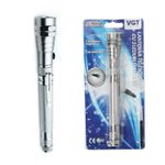 Auto si Moto - Reparatii si depanare - Scule auto - Scule si truse auto - Lanterna telescopica 3LED cu magnet - Infinity.ro