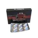 Ingrijire personala si Cosmetice - Sanatate si wellness - Suplimente alimentare - Alte suplimente alimentare - Supliment alimentar ELTORITO RIDE THE BULL, 6 capsule - Infinity.ro