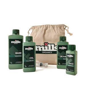 Mills organic set