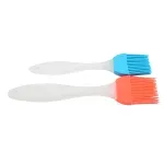 Casa si Gradina - Bucatarie si vesela - Ustensile bucatarie - Pensule, spatule si teluri bucatarie - Pensule din silicon – set de 2 bucati - Infinity.ro