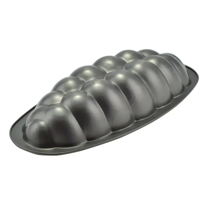 Casa si Gradina - Bucatarie si vesela - Vase pentru gatit - Tavi copt - Forma pentru cozonac impletit cu strat antiaderent - Infinity.ro